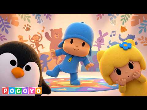 🐧 ¡Baila Como Animales! 🎶 ¡Canta con Pocoyo y baila como un animal! | Pocoyo 🇪🇸 Español thumbnail