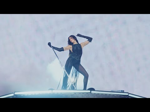 Dua Lipa - Happy For You (Live From Mexico) thumbnail
