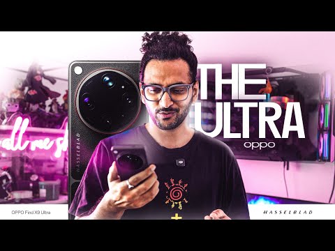 I Used The OPPO FIND X9 ULTRA for 10 Days | Malayalam thumbnail