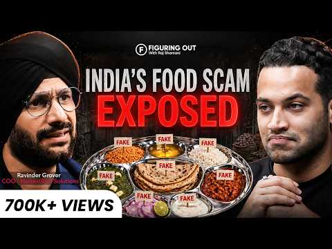 The Hidden Danger in Rice and Wheat: Focus Issues, Iron Loss & Anemia | Ravinder | FO502 Raj Shamani thumbnail