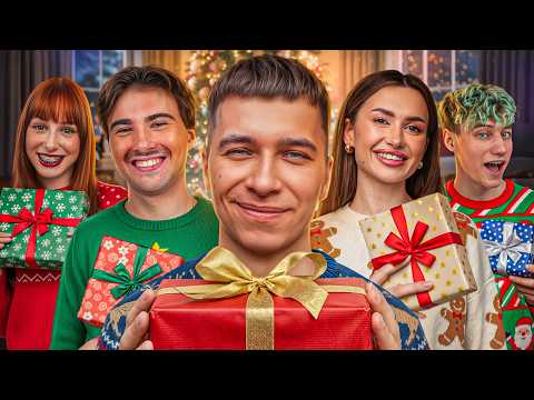 LOSUJEMY KOMU ROBIMY ŚWIĄTECZNY PREZENT! 🎁 thumbnail