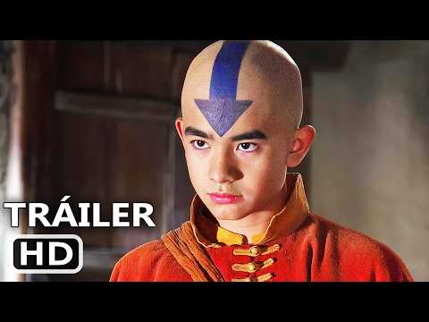 AVATAR: LA LEYENDA DE AANG Temporada 2 Tráiler Español Latino (2026) thumbnail