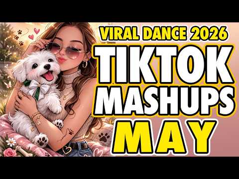 New Tiktok Mashup 2026 Philippines Party Music Viral Dance Trends May 14th thumbnail