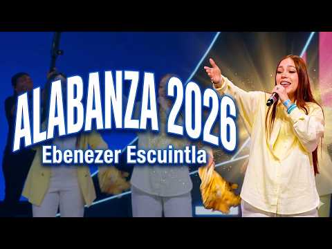 #alabanza  | EBENEZER ESCUINTLA | Retiro de verano 2026 | En vivo thumbnail