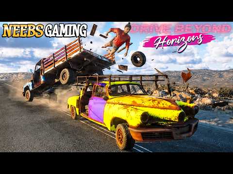 Towing a Truck, Not as Easy as It Looks - Drive Beyond Horizons thumbnail