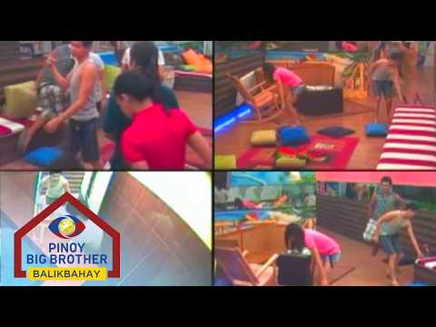PBB Balikbahay: Apartment housemates tinukoy kung sino sa villa housemates ang lalabas ng bahay! thumbnail