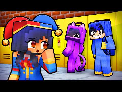FIRST DAY in School as THE PROTOTYPE! thumbnail