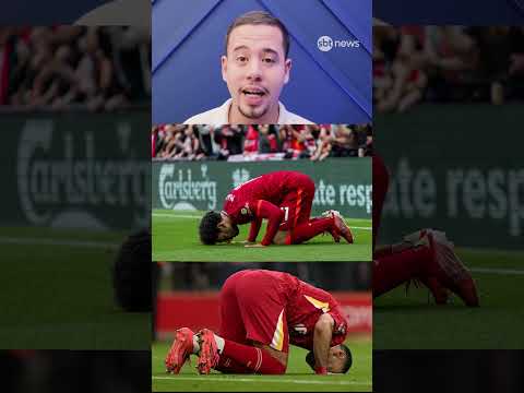 Salah deixa o Liverpool com experimento social histórico no esporte thumbnail