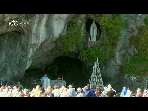 Messe de 10h à Lourdes du 29 mai 2026 thumbnail