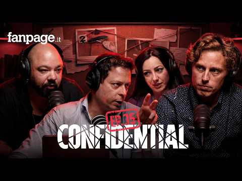 Delitto Garlasco ultime notizie live con Casà, Gianluca Zanella e Andrea Ferretti - CONFIDENTIAL #35 thumbnail