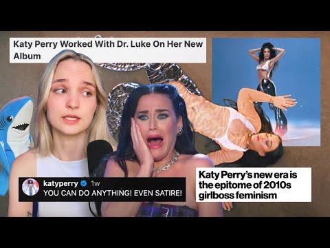 Exploring Katy Perry's DISASTROUS New Era thumbnail