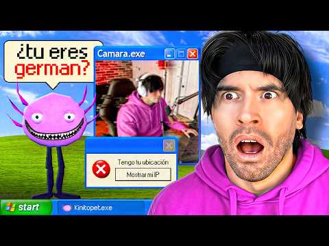 El Juego Que Te Hackea... KinitoPet.exe thumbnail