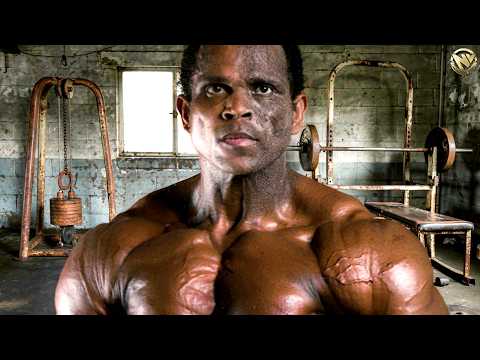 HE IGNORED SCIENCE - OLDSCHOOL CHEST AND BACK WORKOUT WITH SERGE NUBRET thumbnail