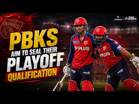 #ShreyasIyer’s fight to revive #PBKS’ campaign | Chak De India | #TATAIPL 2026 thumbnail