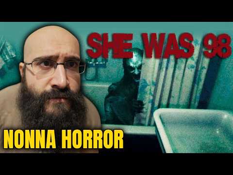 HORROR NIGHT She Was 98 | La Nonna più DISTURBANTE di Tutte - Parte 1 thumbnail