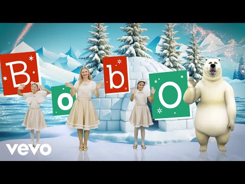 L'Orso Bobo - Carolina Benvenga - Canzoni di Natale per bambini thumbnail