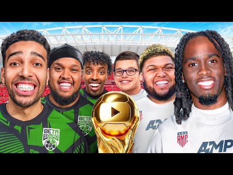 BETA SQUAD vs AMP FOOTBALL MATCH [OFFICIAL STREAM] thumbnail