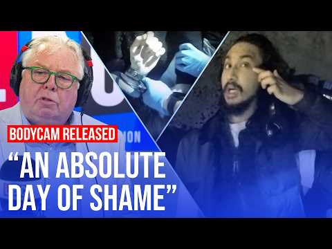 LBC callers react as bodycam is released in Henry Nowak murder thumbnail