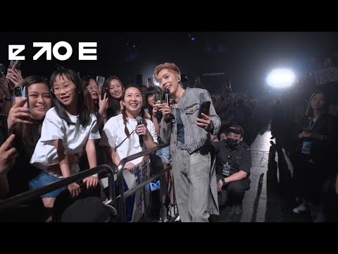 EDAN LUI "e to E" LIVE 2025｜16 AUG ｜D1 - Edan點燈！幸運樂迷合唱《漸漸我們》 thumbnail