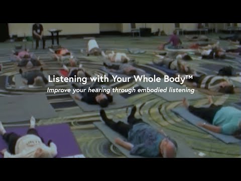 Listening with Your Whole Body™ - David Kaetz thumbnail