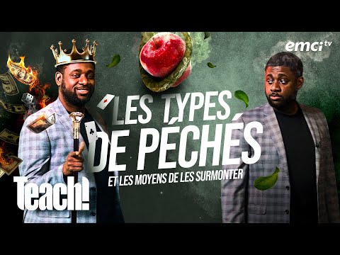 Les types de péchés et les moyens de les surmonter - Teach! - Athoms Mbuma thumbnail