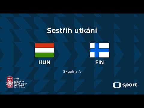 SESTŘIH: Maďarsko – Finsko thumbnail