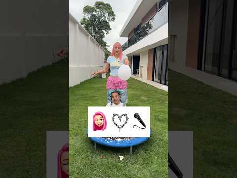 Adivina el cantante con emojis #comedy thumbnail