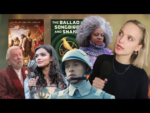 i watched the new hunger games movie so you dont have to | ballad of songbirds & snakes recap thumbnail