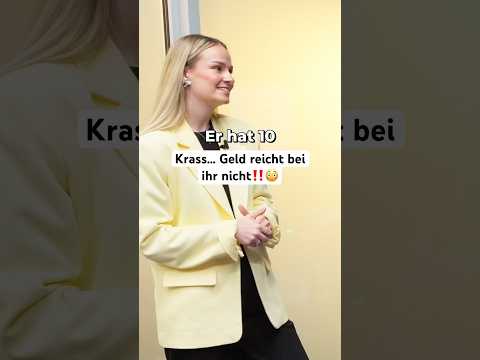 Sie hätte verkaufen können, aber sein Fahrstil hat alles zerstört! thumbnail