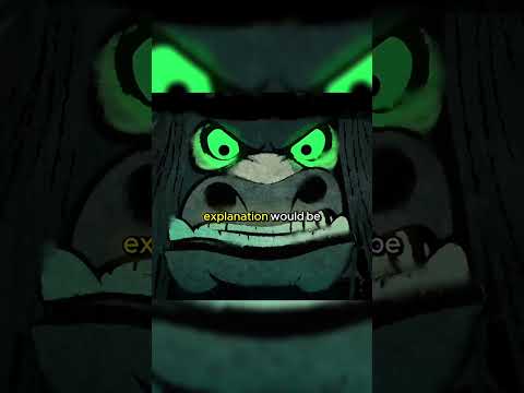 Was Master Oogway once evil ? ? thumbnail