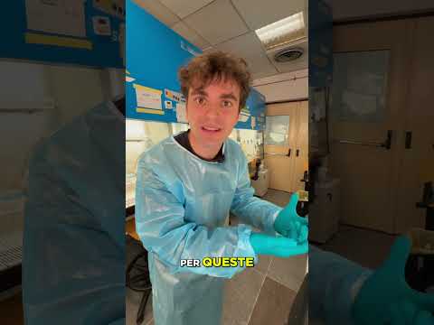 COSA SUCCEDE IN QUESTO LABORATORIO? thumbnail