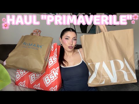 TRY ON HAUL PRIMAVERILE ? MelissaTani thumbnail