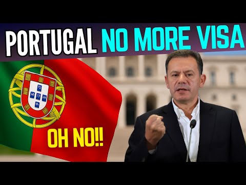 Portugal Ends Job Seeker Work Visa thumbnail