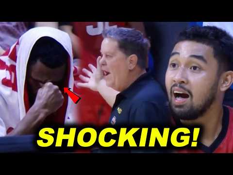 Halos maiyak si Brownlee, galit na galit si Coach Tim! Uwian agad ang mga Fans ng Ginebra! thumbnail
