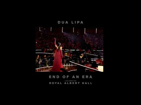 Dua Lipa - End Of An Era (Live from the Royal Albert Hall) thumbnail