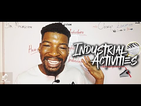 Raw Material vs Market Orientated Industries | Geography Made Simple thumbnail