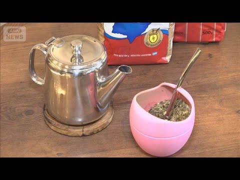 南米原産「マテ茶」人気じわり　前ローマ教皇、メッシも愛飲「リラックスしたい人に」【グッド！モーニング】(2026年6月2日) thumbnail