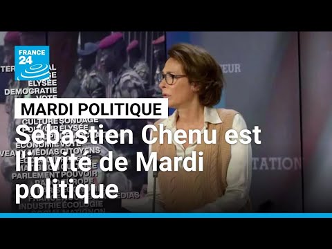 Sébastien Chenu (RN) : "Nous considérons qu'il faut arrêter l'immigration" • FRANCE 24 thumbnail