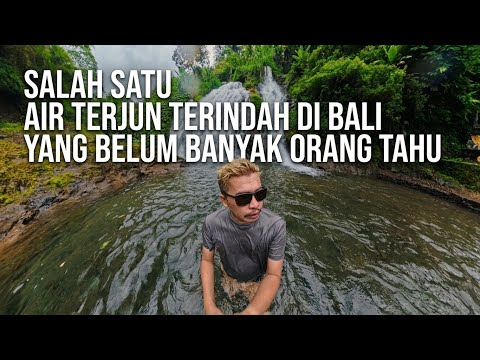 Salah Satu Air Terjun Terindah di Bali Yang Belum Banyak Orang Tahu thumbnail