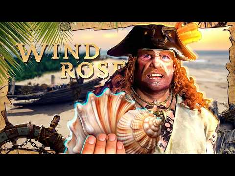 WINDROSE | #19 ?‍☠️ Am Strand gammeln & Tand sammeln thumbnail