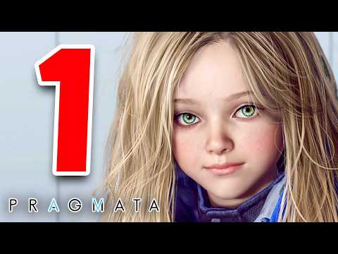 PRAGMATA [Walkthrough Gameplay ITA - PARTE 1] - UN GIOCO DA LACRIME VIRILI... (Nuova Serie) thumbnail