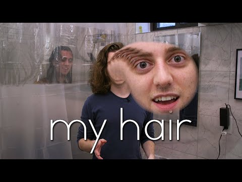 my hair: a comprehensive tutorial thumbnail