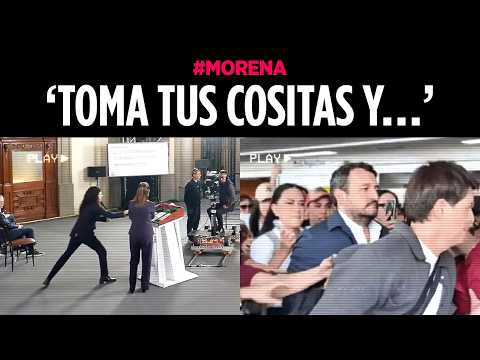 ‘Toma tus cositas y…’ | #LosTaconesDeMarcela thumbnail