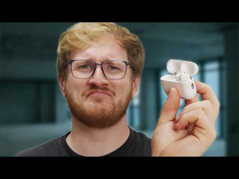 AirPods Pro 3 are SCARY thumbnail