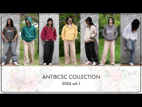 ANTIBCSC COLLECTION 2026 Vol.1 thumbnail