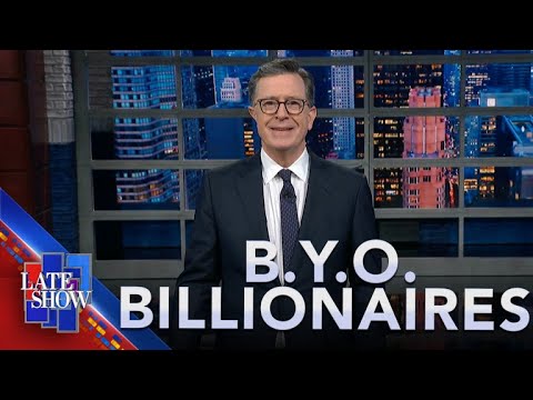 Billionaire Boys Trip | Our Trillion-Dollar “Sledgehammer” | America Is Out Of Control thumbnail