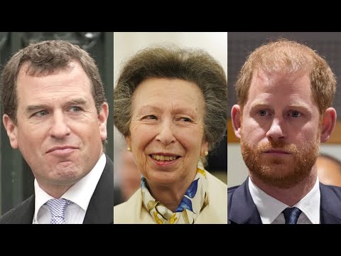 Royal expert reveals humiliated Prince Harry snubbed from cousin’s wedding thumbnail