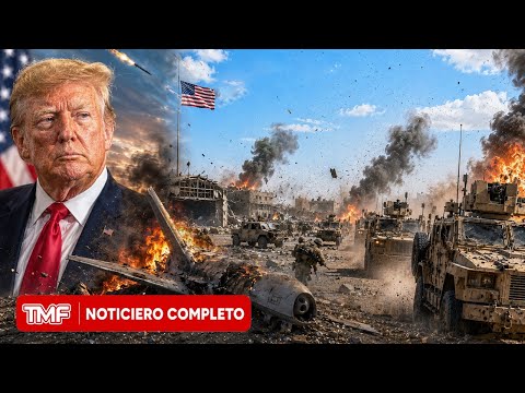 🔴 Irán Bombardea Base de EEUU con Su Arma Más Letal | PROGRAMA COMPLETO MAYO 30 thumbnail