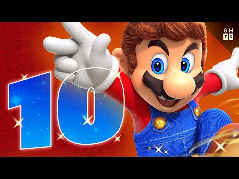10 Game Design Lessons from 10 Years of GMTK thumbnail