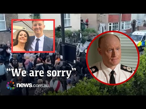 UK police apologise for Henry Nowak's arrest and treatment thumbnail